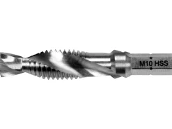 WIERTŁO-GWINTOWNIK M10 HEX