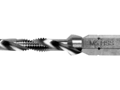 WIERTŁO-GWINTOWNIK M5 HEX