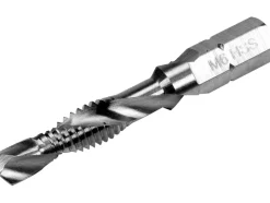 WIERTŁO-GWINTOWNIK M6 HEX