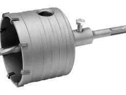 WIERTŁO KORONOWE DO MURU Z UCHWYTEM SDS+ 80 MM