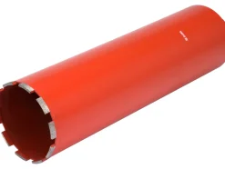 WIERTŁO KORONOWE DO WIERTNICY 122MM DO WIERCENIA NA SUCHO I MOKRO