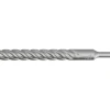 WIERTŁO KRZYŻOWE DO BETONU 22*260MM DO ZBROJONEGO BETONU