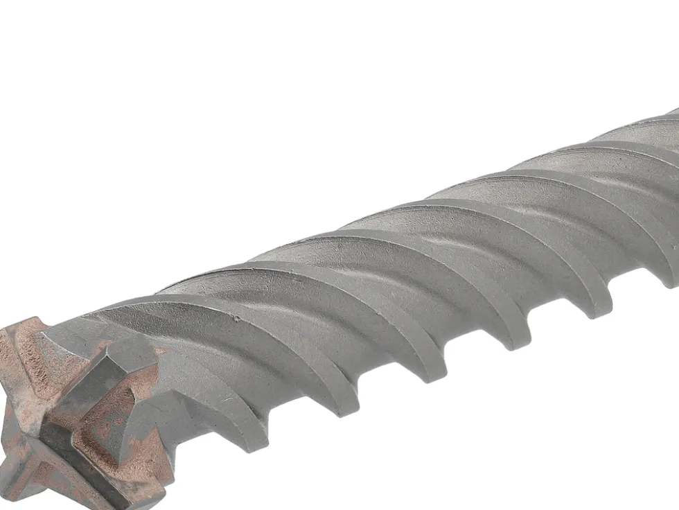 WIERTŁO KRZYŻOWE DO BETONU 25*350MM DO ZBROJONEGO BETONU