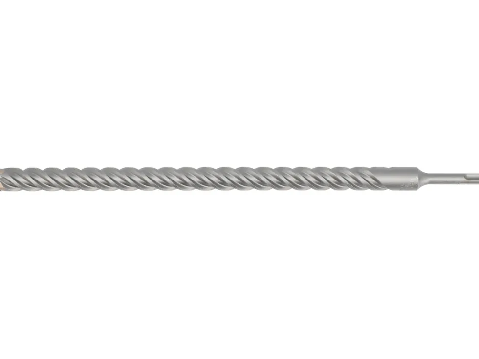 WIERTŁO KRZYŻOWE DO BETONU 25*450MM DO ZBROJONEGO BETONU