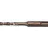 WIERTŁO KRZYŻOWE DO BETONU 6X110 MM SDS PLUS X-TIP