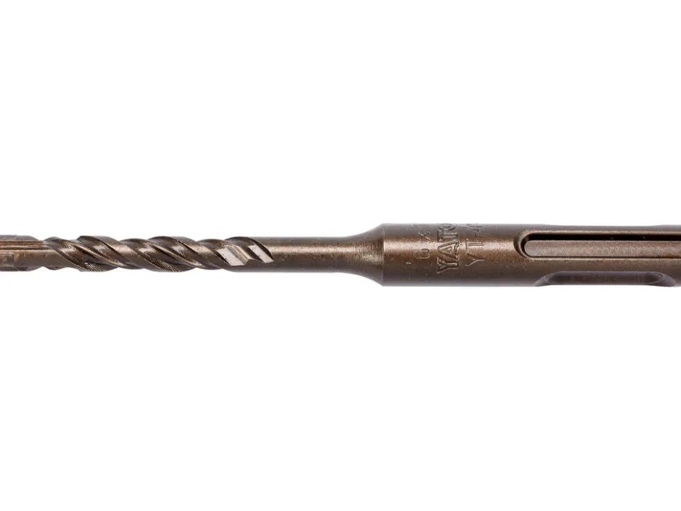 WIERTŁO KRZYŻOWE DO BETONU 6X110 MM SDS PLUS X-TIP