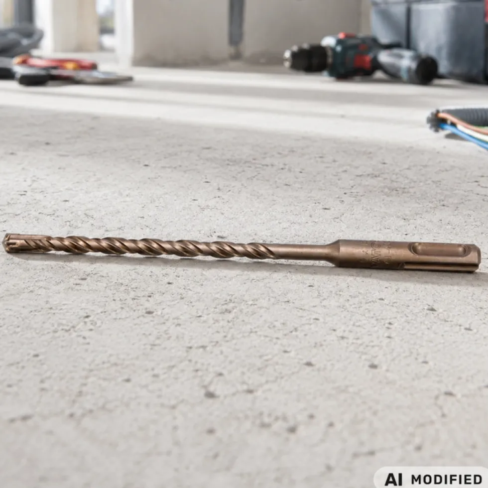 WIERTŁO KRZYŻOWE DO BETONU 6X160 MM SDS PLUS X-TIP