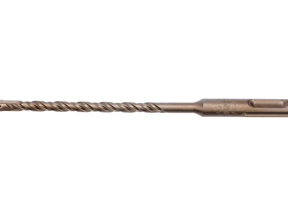 WIERTŁO KRZYŻOWE DO BETONU 6X160 MM SDS PLUS X-TIP