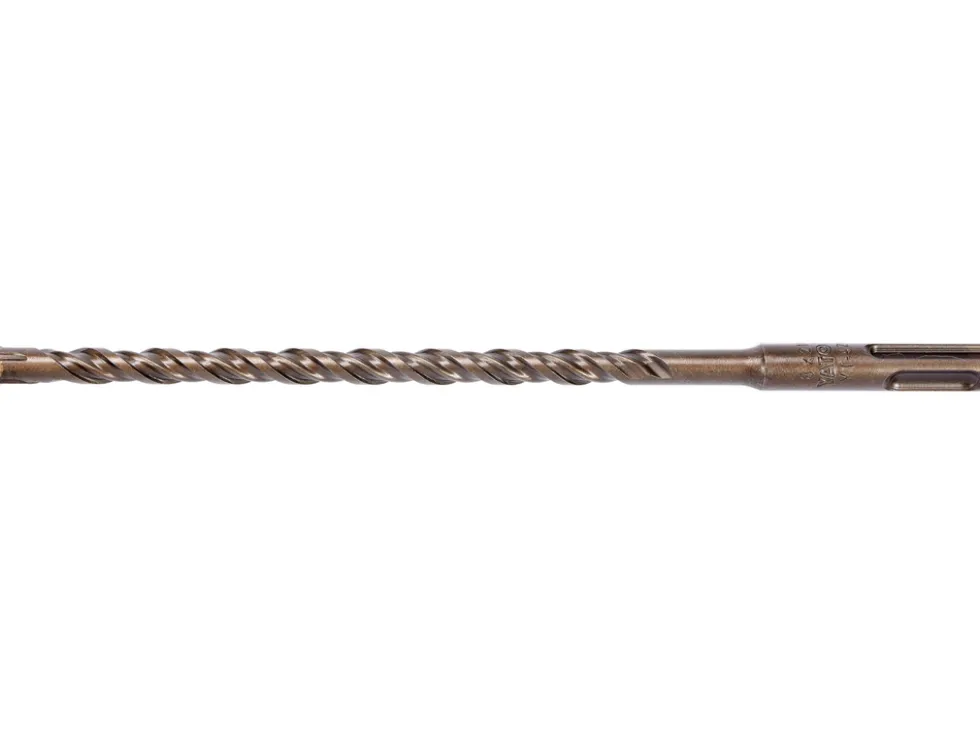 WIERTŁO KRZYŻOWE DO BETONU 8X210 MM SDS PLUS X-TIP