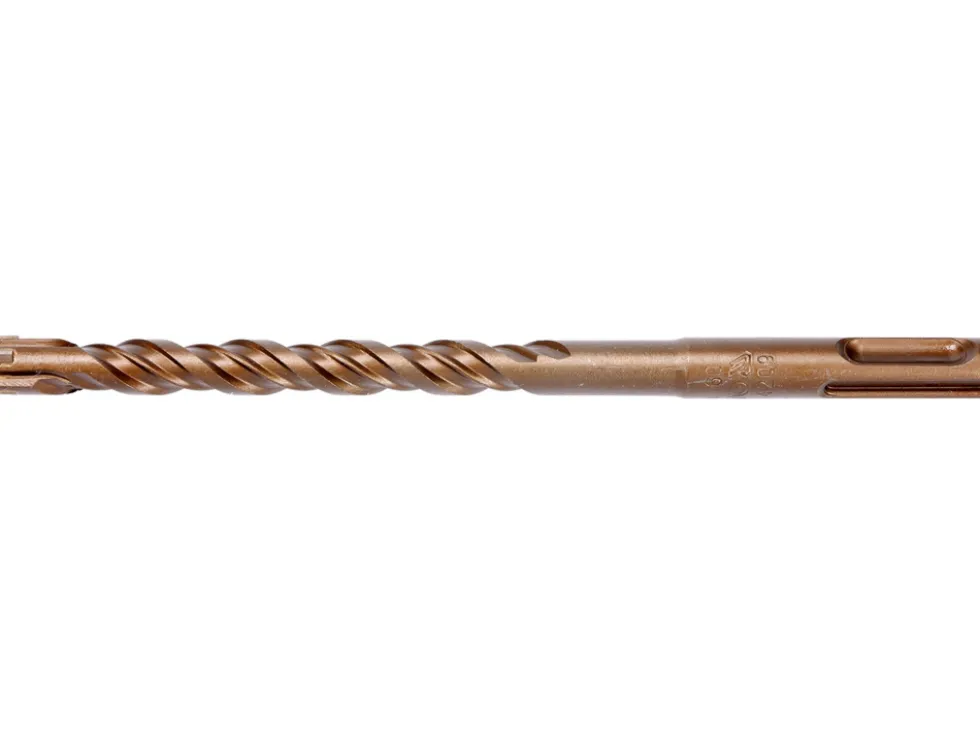 WIERTŁO KRZYŻOWE DO BETONU 8X460 MM SDS PLUS X-TIP