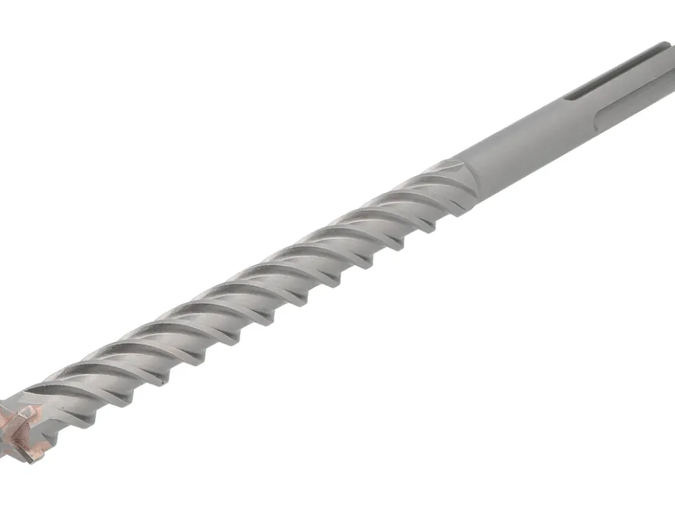 WIERTŁO SDS MAX 4 OSTRZA 22X340MM DO ZBROJONEGO BETONU