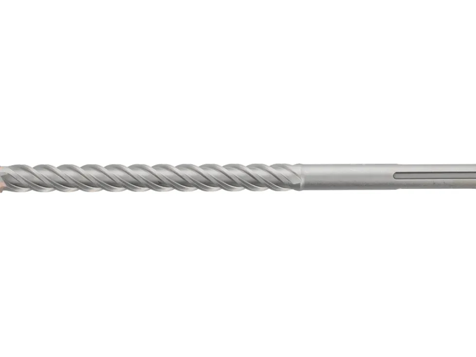 WIERTŁO SDS MAX 4 OSTRZA 22X340MM DO ZBROJONEGO BETONU