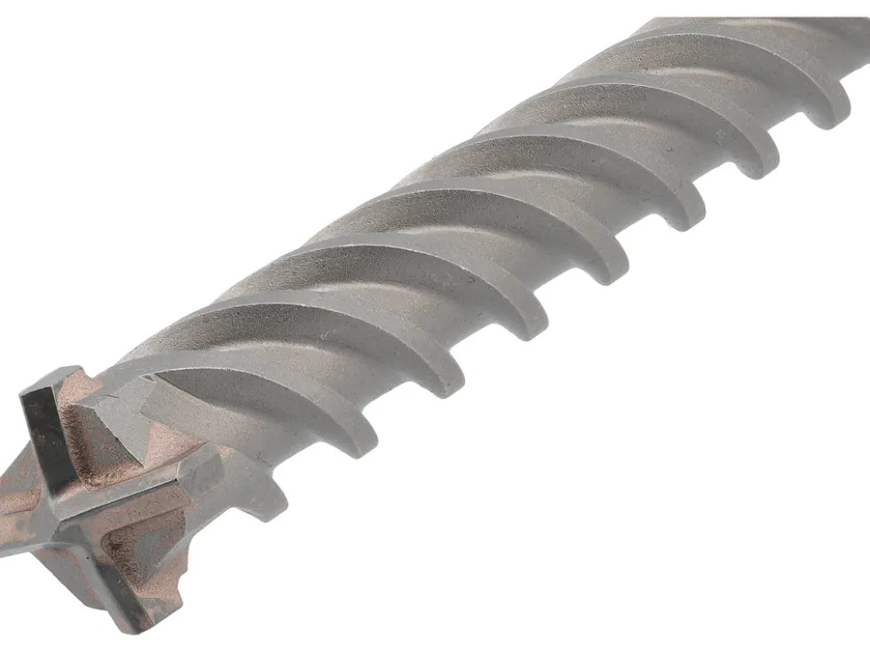 WIERTŁO SDS MAX 4 OSTRZA 25X340MM DO ZBROJONEGO BETONU
