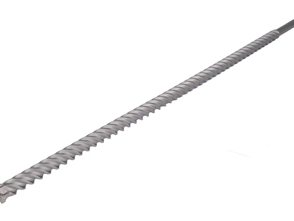 WIERTŁO SDS MAX 4 OSTRZA 28X1000MM DO ZBROJONEGO BETONU