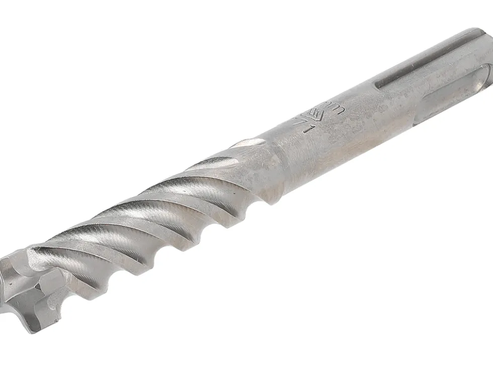 WIERTŁO SDS PLUS 4 OSTRZA 12X110MM DO ZBROJONEGO BETONU