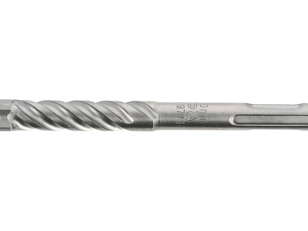 WIERTŁO SDS PLUS 4 OSTRZA 12X110MM DO ZBROJONEGO BETONU