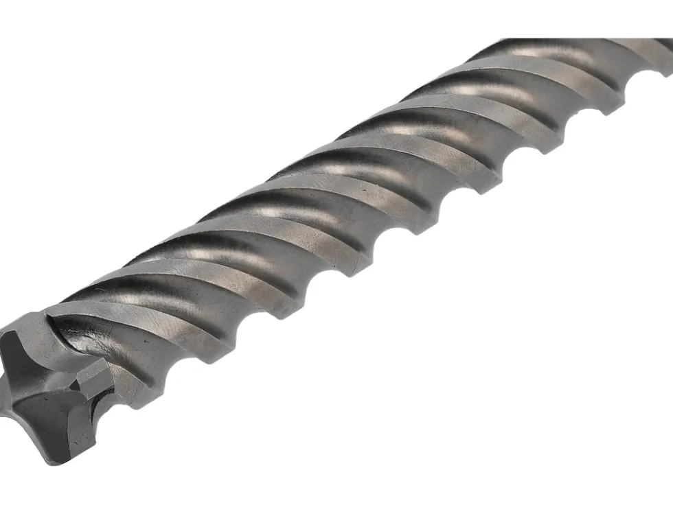 WIERTŁO SDS PLUS 4 OSTRZA 16X450MM DO ZBROJONEGO BETONU