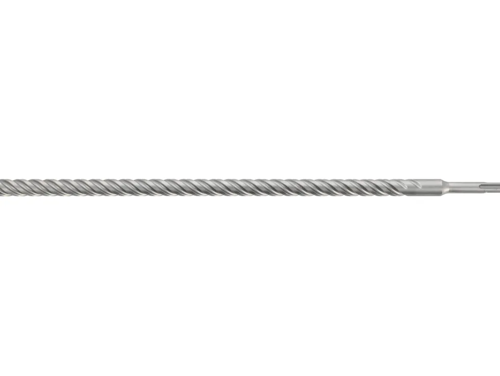 WIERTŁO SDS PLUS 4 OSTRZA 16X450MM DO ZBROJONEGO BETONU