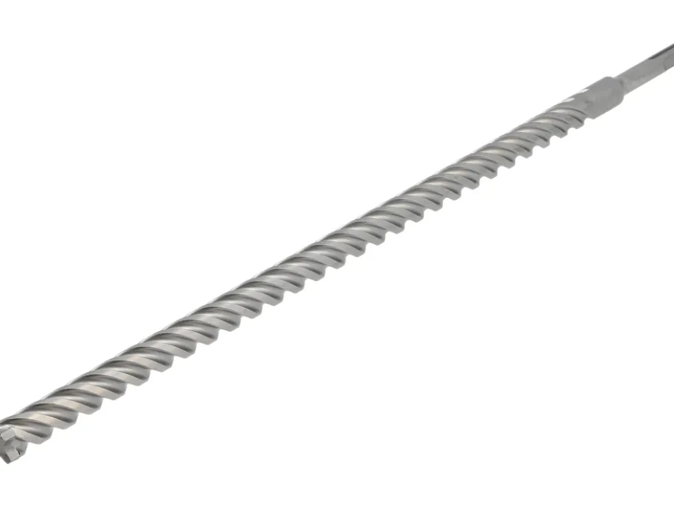 WIERTŁO SDS PLUS 4 OSTRZA 16X450MM DO ZBROJONEGO BETONU