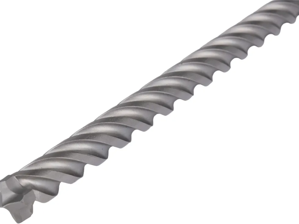 WIERTŁO SDS PLUS 4 OSTRZA 14X1000MM DO ZBROJONEGO BETONU