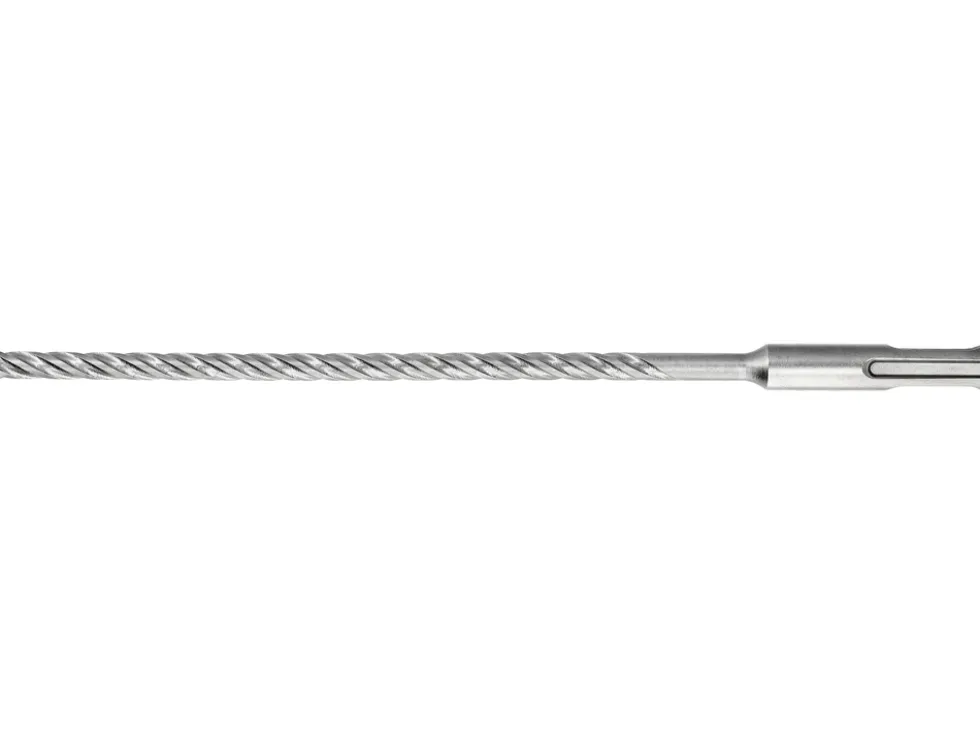 WIERTŁO SDS PLUS 4 OSTRZA 6X210MM DO ZBROJONEGO BETONU