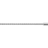 WIERTŁO SDS PLUS 4 OSTRZA 6X260MM DO ZBROJONEGO BETONU