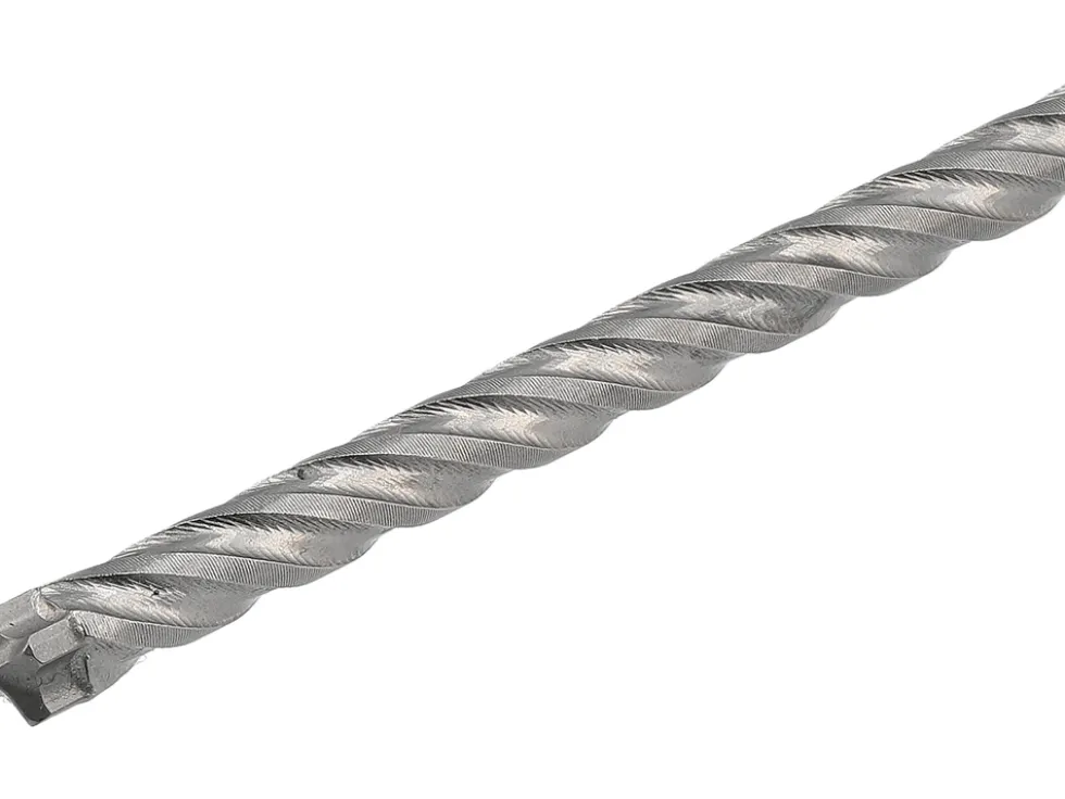 WIERTŁO SDS PLUS 4 OSTRZA 6X260MM DO ZBROJONEGO BETONU