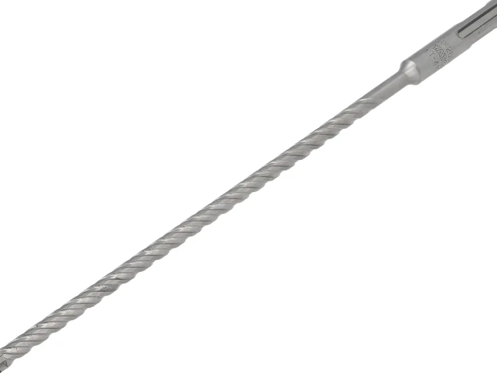 WIERTŁO SDS PLUS 4 OSTRZA 6X260MM DO ZBROJONEGO BETONU