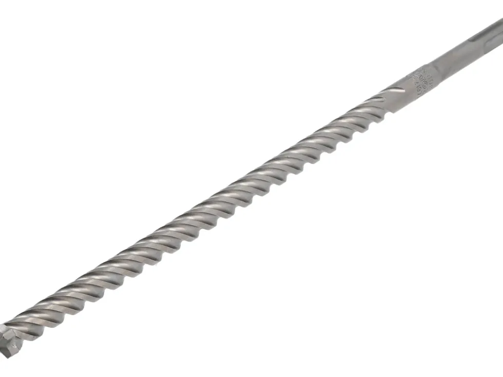 WIERTŁO SDS PLUS 4 OSTRZA 12X310MM DO ZBROJONEGO BETONU