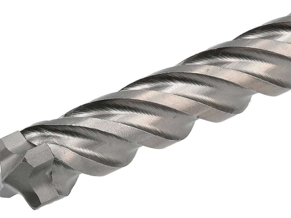 WIERTŁO SDS PLUS 4 OSTRZA 14X260MM DO ZBROJONEGO BETONU