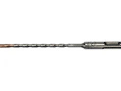 WIERTŁO SDS PLUS PREMIUM 5MM/160MM Z GŁOWICĄ X - TIP DO ŻELBETU