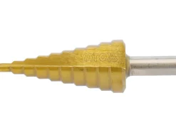 WIERTŁO STOPNIOWE 4-22MM