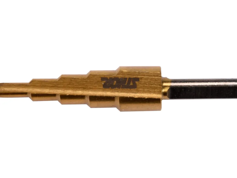 WIERTŁO STOPNIOWE 4-12MM