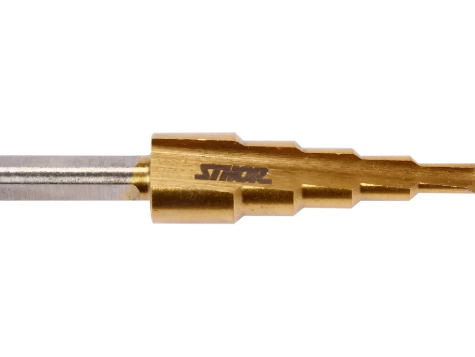 WIERTŁO STOPNIOWE 4-12MM