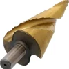 WIERTŁO STOPNIOWE SPIRALNE 4-32MM