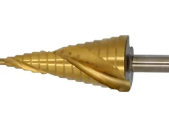 WIERTŁO STOPNIOWE SPIRALNE 4-32MM
