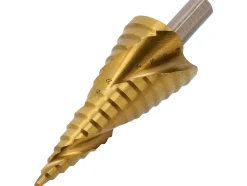WIERTŁO STOPNIOWE SPIRALNE 4-32MM
