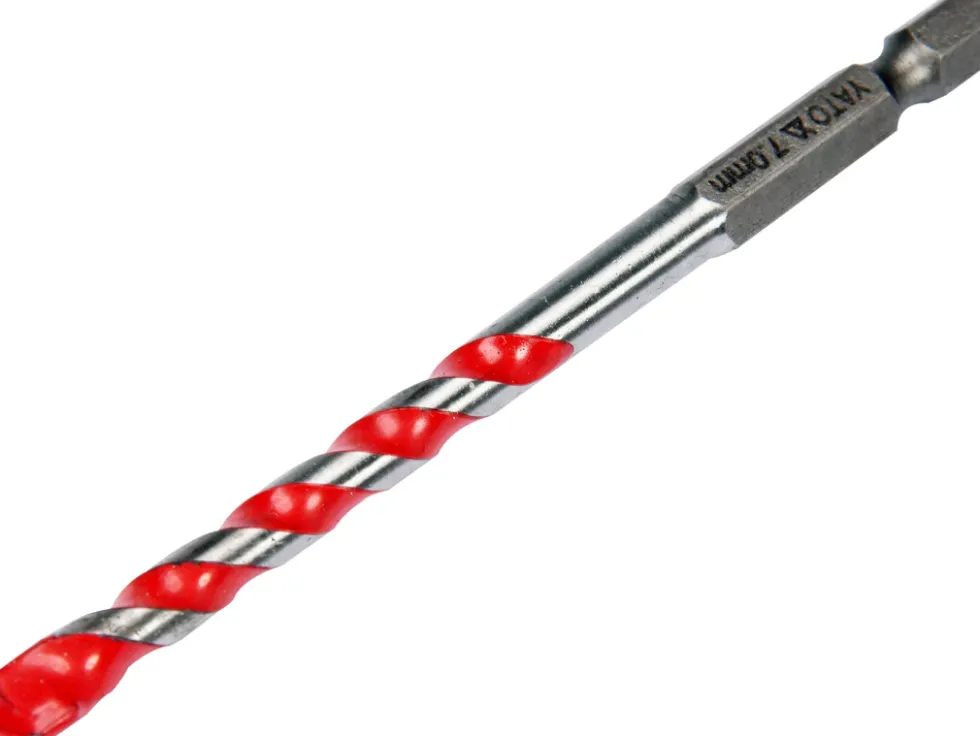 WIERTŁO UNIWERSALNE 7MM HEX