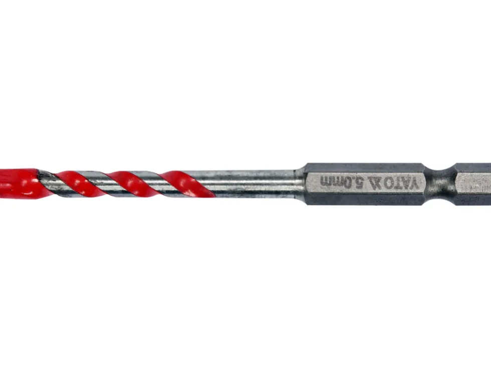 WIERTŁO UNIWERSALNE 5,0MM HEX