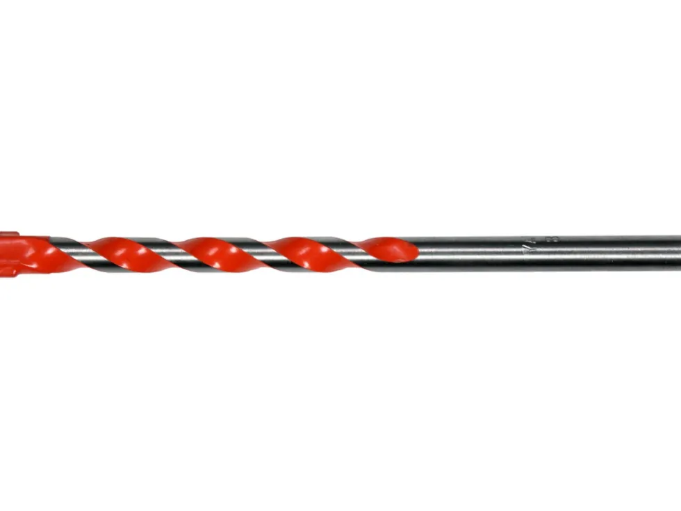 WIERTŁO UNIWERSALNE 8MM X 120MM DO WIERCENIA W BETONIE