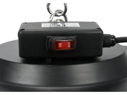 WISZĄCY PROMIENNIK PODCZERWIENI 1500W