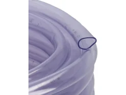 WĄŻ JEDNOWARSTWOWY TECHNICZNY NIEZBROJONY PVC 18MM 25M