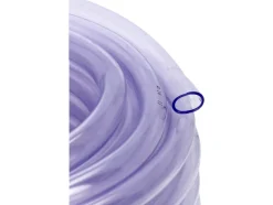 WĄŻ JEDNOWARSTWOWY TECHNICZNY NIEZBROJONY PVC 14MM 25M