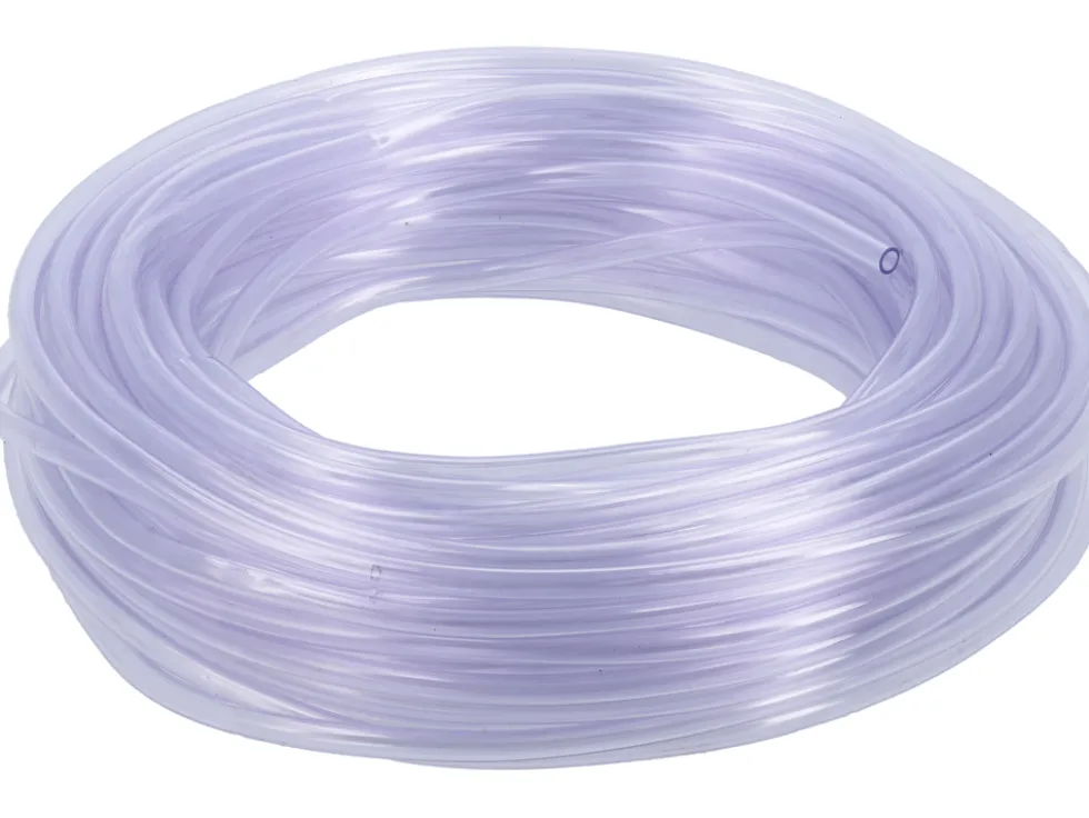 WĄŻ JEDNOWARSTWOWY TECHNICZNY NIEZBROJONY PVC 4MM 25M