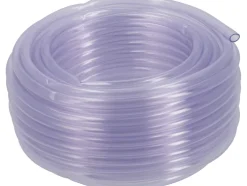 WĄŻ JEDNOWARSTWOWY TECHNICZNY NIEZBROJONY PVC 8MM 25M