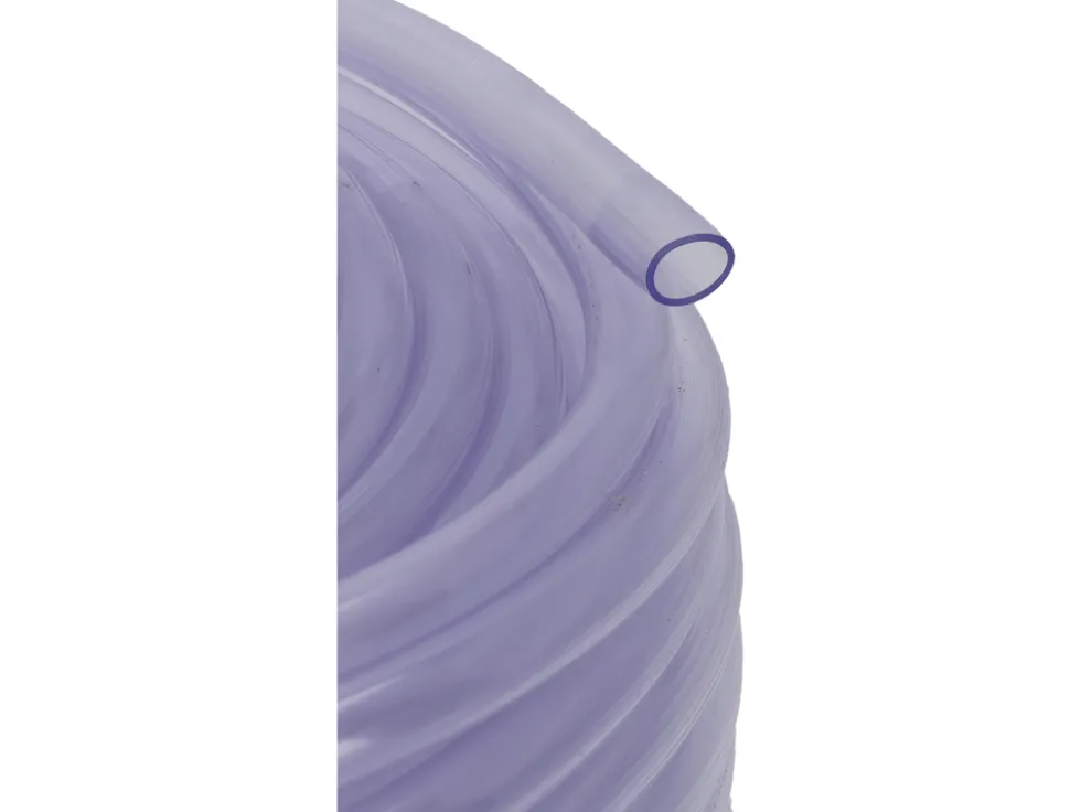 WĄŻ JEDNOWARSTWOWY TECHNICZNY NIEZBROJONY PVC 8MM 25M
