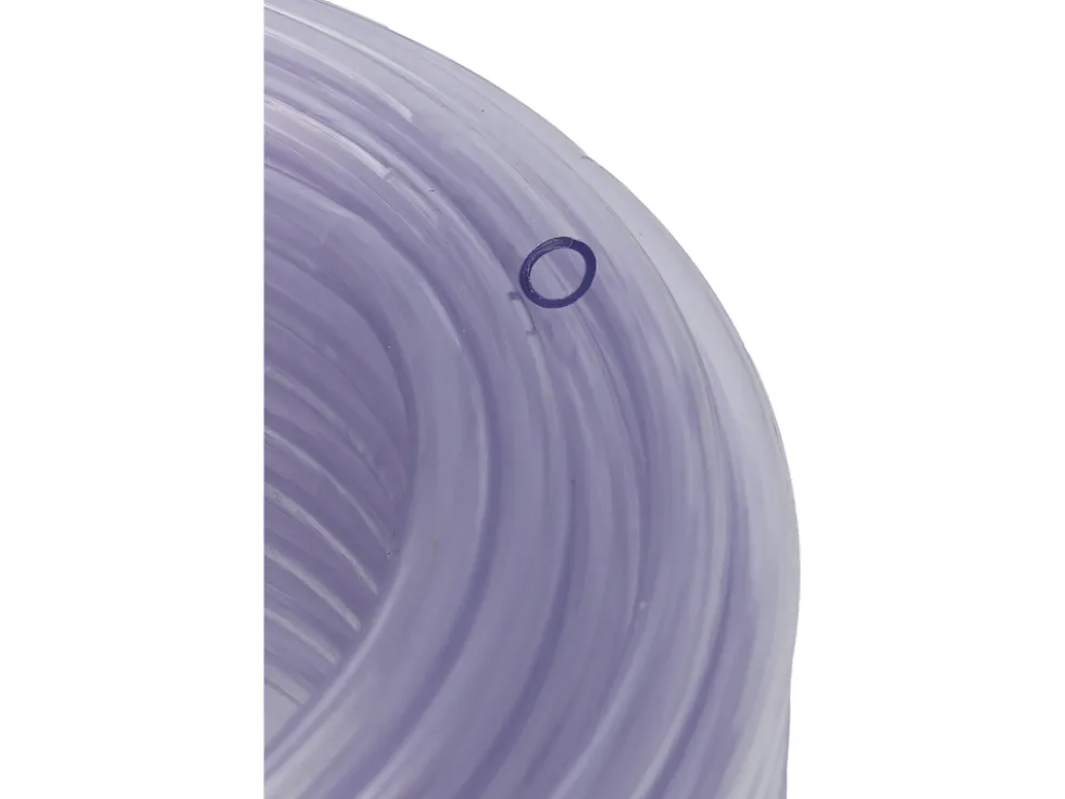 WĄŻ JEDNOWARSTWOWY TECHNICZNY NIEZBROJONY PVC 6MM 25M