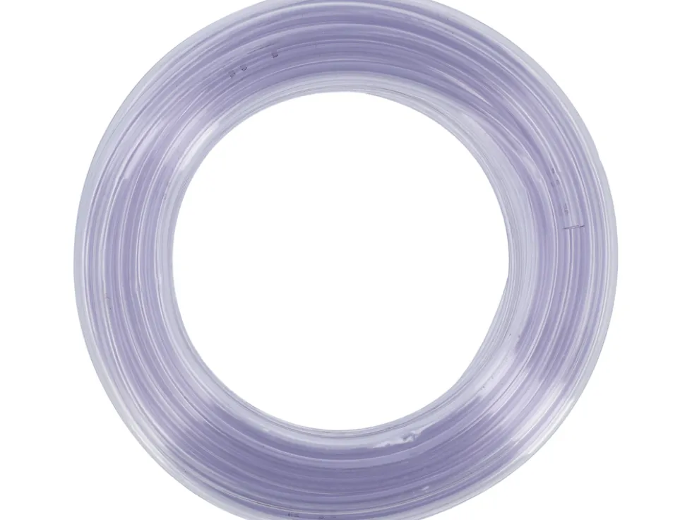 WĄŻ JEDNOWARSTWOWY TECHNICZNY NIEZBROJONY PVC 6MM 25M