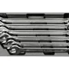 WKŁAD DO SZUFLADY KLUCZE PŁASKO-OCZKOWE 22- 32MM 6CZ.