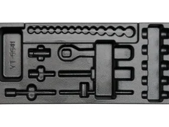 WKŁAD DO SZUFLADY NA ZESTAW NARZĘDZI 1/4" PUSTY DLA YT-5541